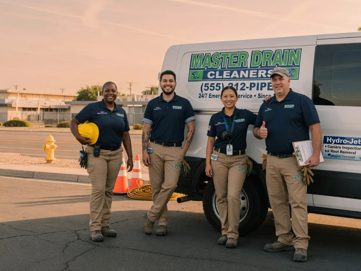 Drain Cleaning company in Tiverton, RI